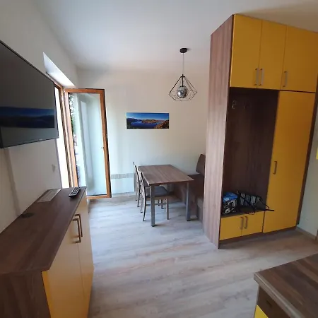 Utulny Na Slapech Apartment *