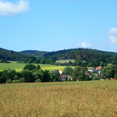 Utulny Na Slapech Apartment Cim