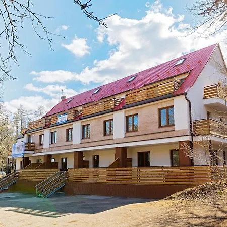 Apartment Utulny Na Slapech *