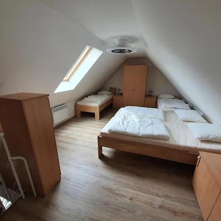 Utulny Na Slapech Apartment