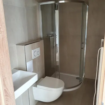 Apartment Utulny Na Slapech Cim