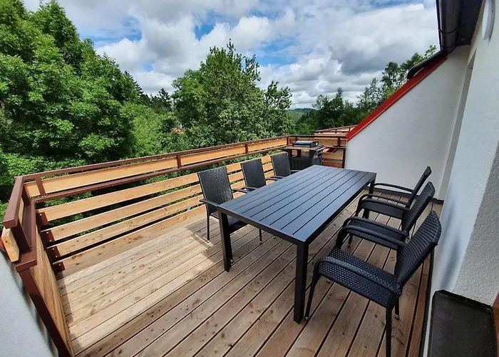 Apartment Utulny Na Slapech