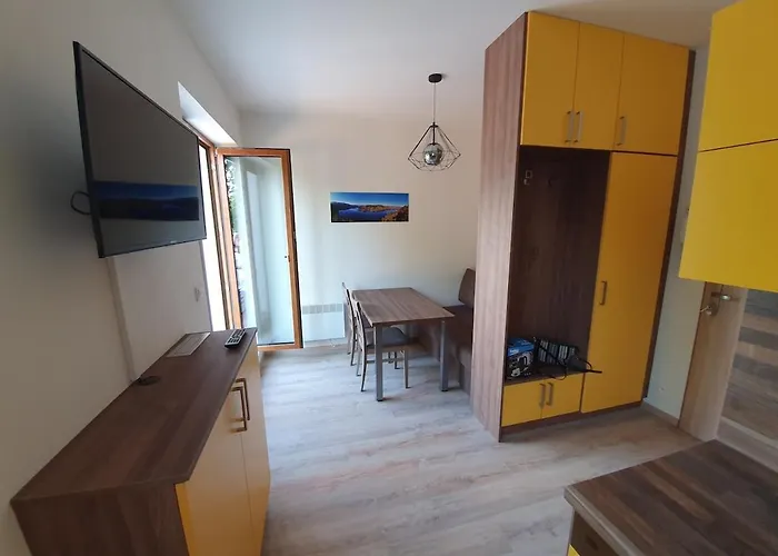 Utulny Na Slapech Apartment *