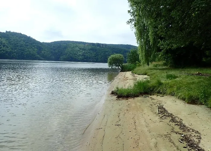 Utulny Na Slapech