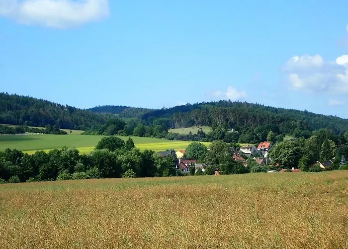 Utulny Na Slapech Apartment Cim