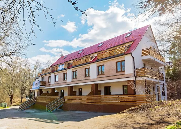 Apartment Utulny Na Slapech *