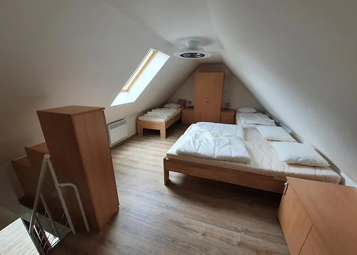 Utulny Na Slapech Apartment