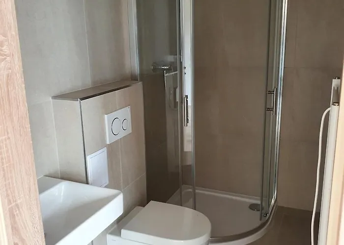 Apartment Utulny Na Slapech Cim